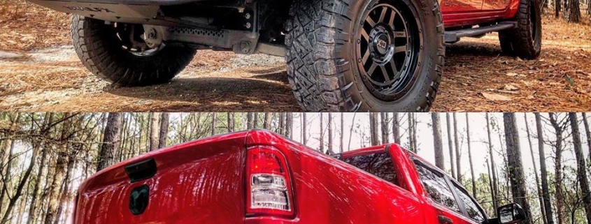 “SHOP TRUCK” 2019 RAM