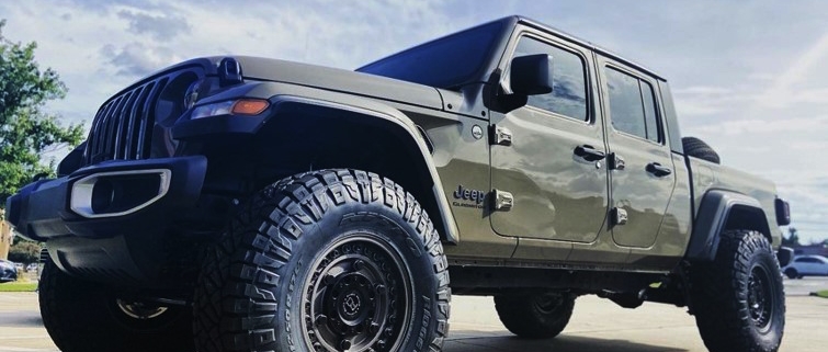 2020 Jeep Gladiator