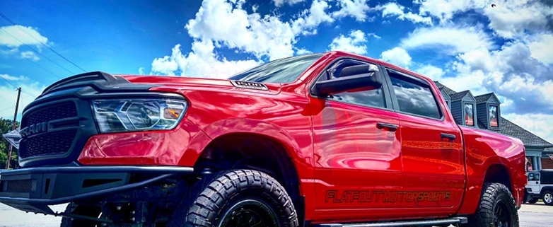 2019 Ram 1500 ORP 4x4
