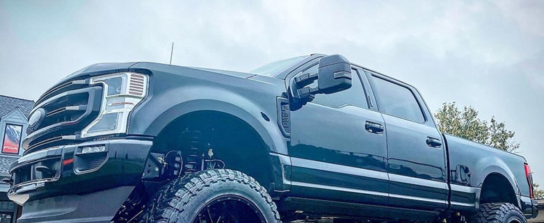 2021 Ford F250 SuperDuty