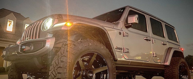 2021 Jeep Wrangler Unlimited High Altitude Edition