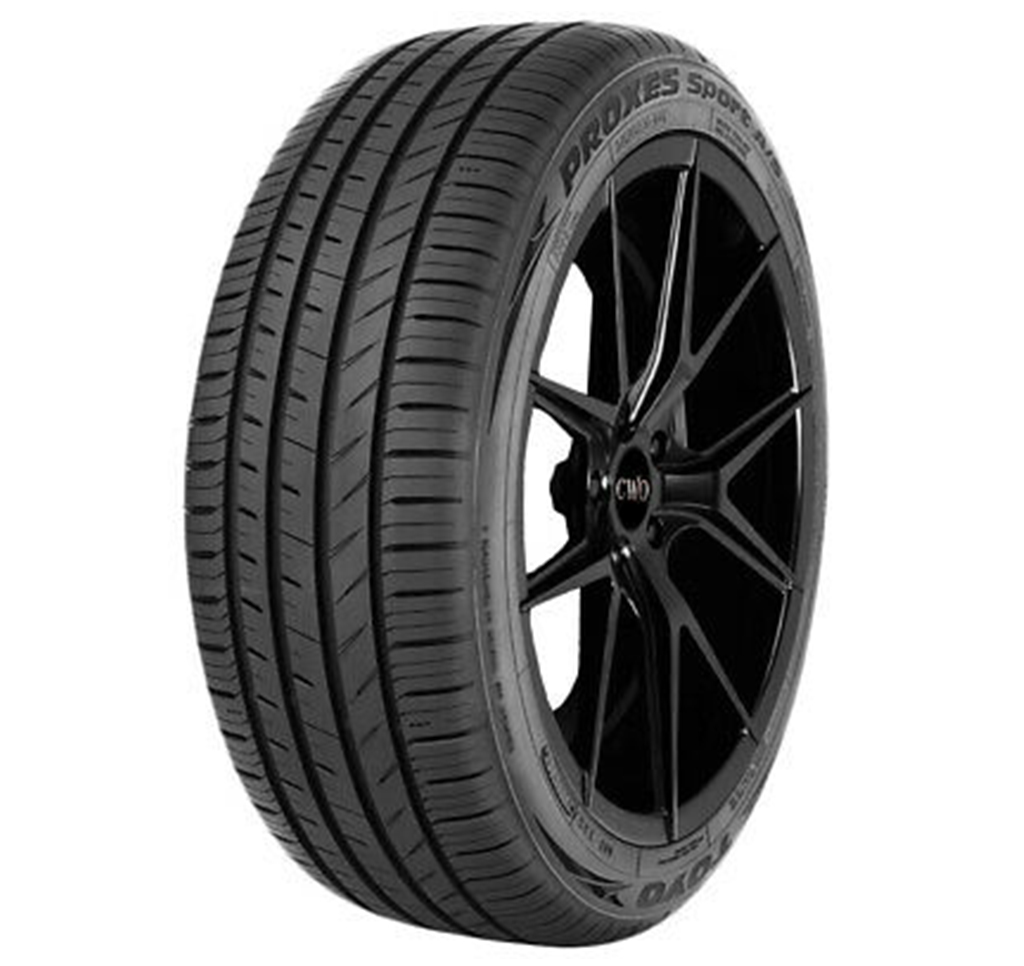 Toyo Performance Tires FlatOut Auto