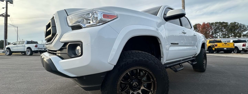 2023 Toyota Tacoma with The Works!