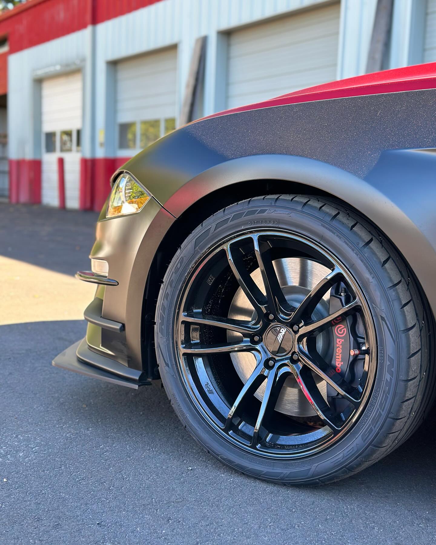 Roush Rims 2019 Roush-charged Mustang GT - Flat-Out Auto
